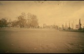 Tajrish Intersection | Analog Photography | Pigmented Inkjet Print | 18×39 cm | 3 Editions + 2 A.P.