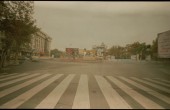 Moniriyeh Sq. Intersection | Analog Photography | Pigmented Inkjet Print | 18×39 cm | 3 Editions + 2 A.P.