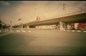 Park Way Intersection | Analog Photography | Pigmented Inkjet Print | 18×39 cm | 3 Editions + 2 A.P.