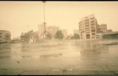 Ferdowsi Sq. Intersection | Analog Photography | Pigmented Inkjet Print | 18×39 cm | 3 Editions + 2 A.P.