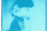 Untitled | from Beyond Blue series | Polaroid Photography – Cyangraph film sx70 | scanned and printed | 62×64 cm | 2015