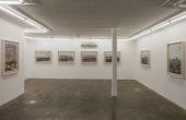 Exposed series, installation view, Mohsen Gallery