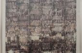 Exposed series, Image transferred on paper, Unique edition 100×70 cm,2015-2018