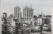 Exposed series, Image transferred on paper, Unique edition 130×180 cm,2015-2018