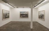 Exposed series, installation view, Mohsen Gallery