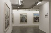Exposed series, installation view, Mohsen Gallery