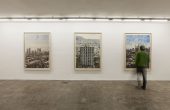 Exposed series, installation view, Mohsen Gallery