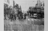 Image transferred on paper, Unique edition, 34×43 cm, 2019