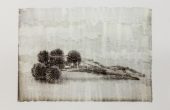 Image transferred on paper, Unique edition, 22×29 cm, 2019