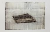 Image transferred on paper, Unique edition, 22×29 cm, 2019