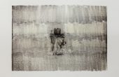 Image transferred on paper, Unique edition, 22×29 cm, 2019
