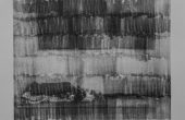 Image transferred on paper, Unique edition, 34×43 cm, 2019