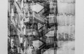 Image transferred on paper, Unique edition, 34×43 cm, 2019