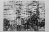 Image transferred on paper, Unique edition, 34×43 cm, 2019