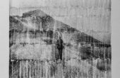 Image transferred on paper, Unique edition, 34×43 cm, 2019