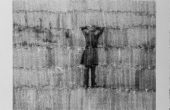 Image transferred on paper, Unique edition, 34×43 cm, 2019